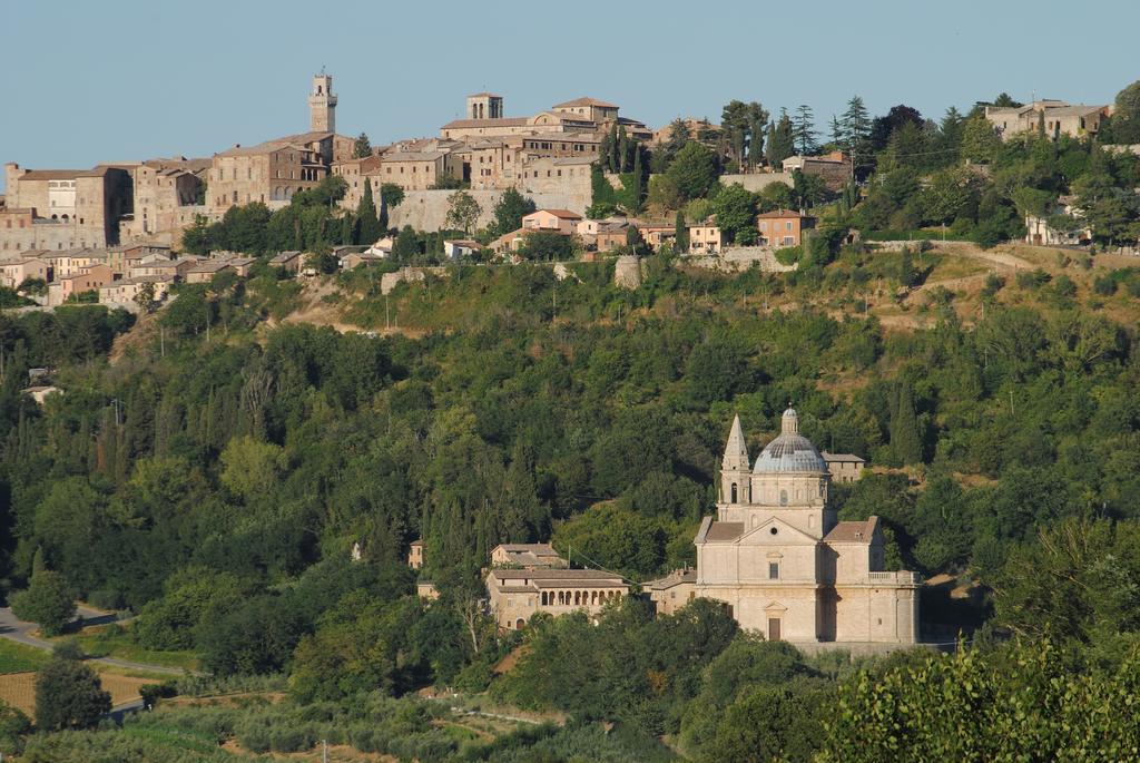 Agriturismo La Fornace Di Poggiano Guest House Montepulciano Exterior photo